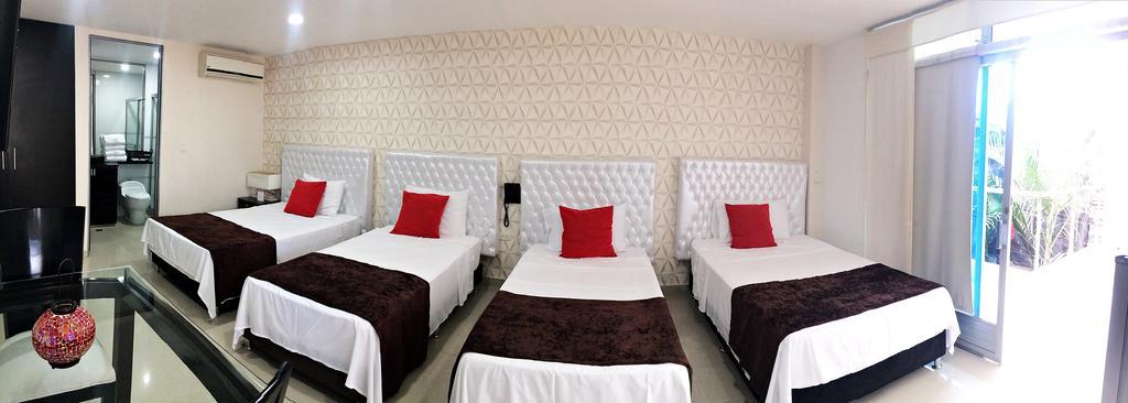 Hotel Boutique El Poblado Neiva  Exterior foto