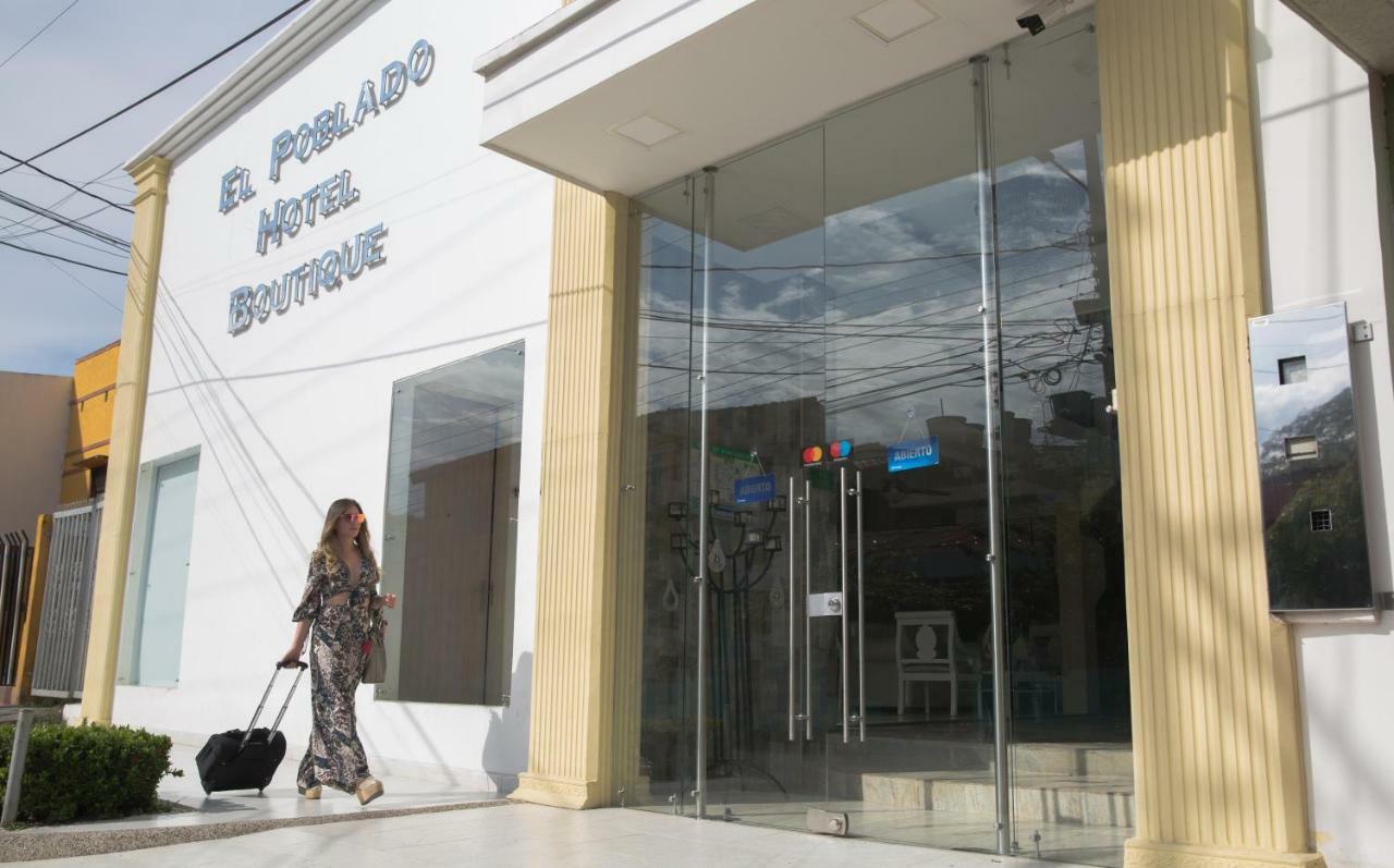 Hotel Boutique El Poblado Neiva  Exterior foto