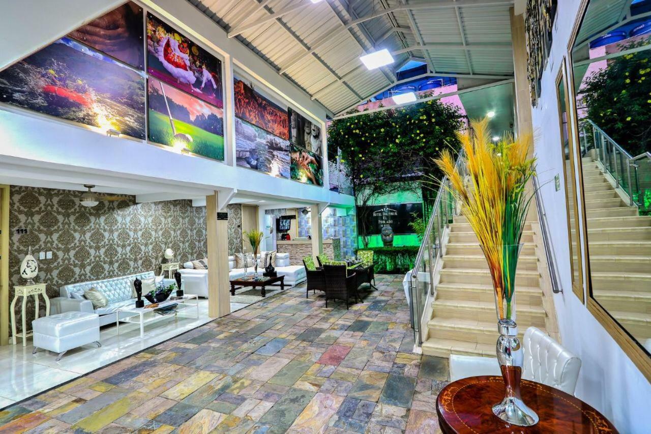 Hotel Boutique El Poblado Neiva  Exterior foto